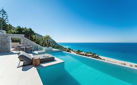 The Wave Twin Villa 2 Kathisma Beach Lefkada